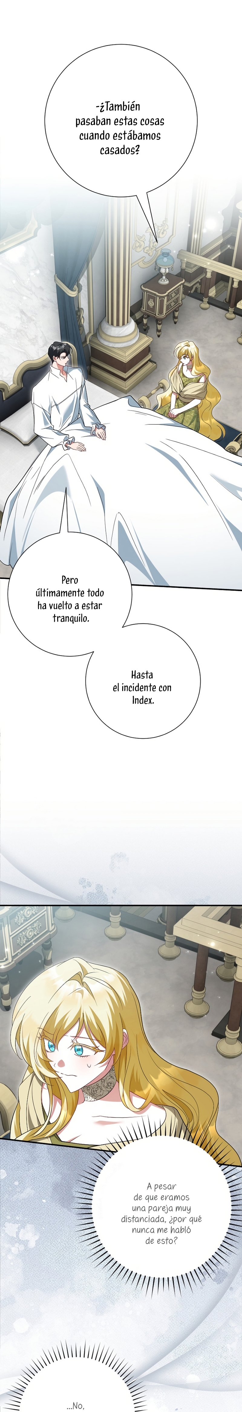 Ya basta de arrepentimientos, solo te pido que me mates Capítulo 60 - Page 24
