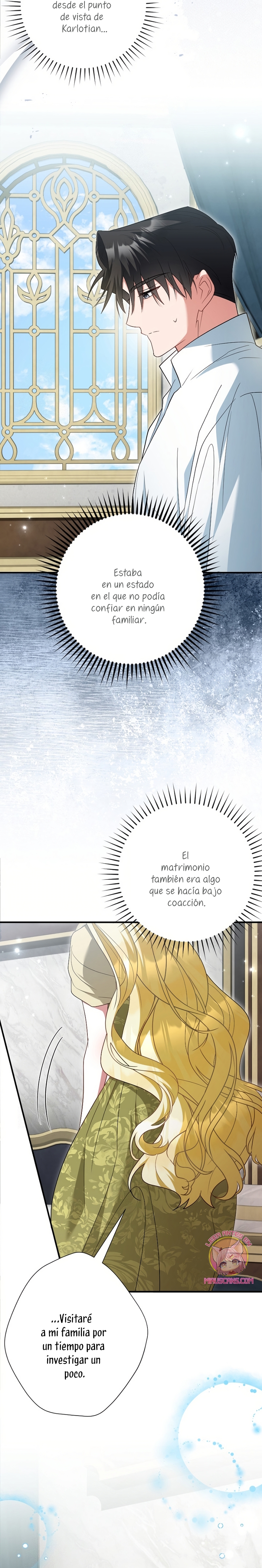 Ya basta de arrepentimientos, solo te pido que me mates Capítulo 60 - Page 25