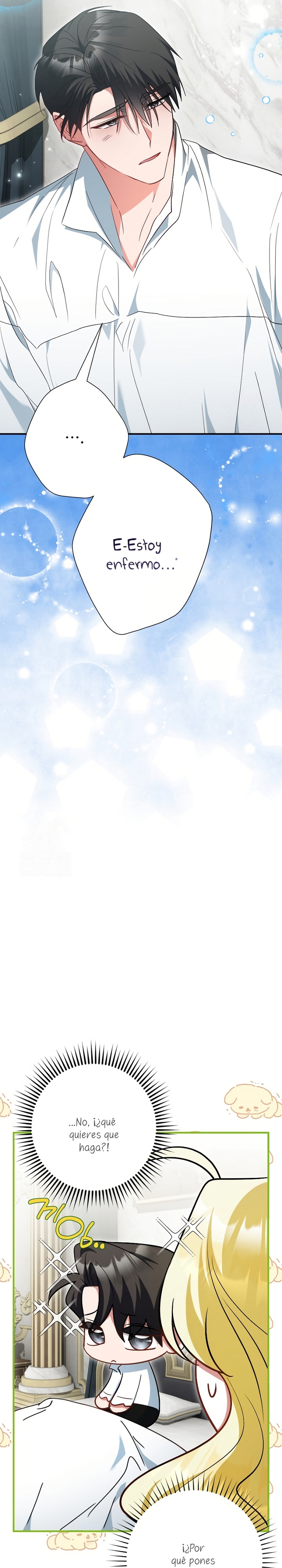 Ya basta de arrepentimientos, solo te pido que me mates Capítulo 60 - Page 26