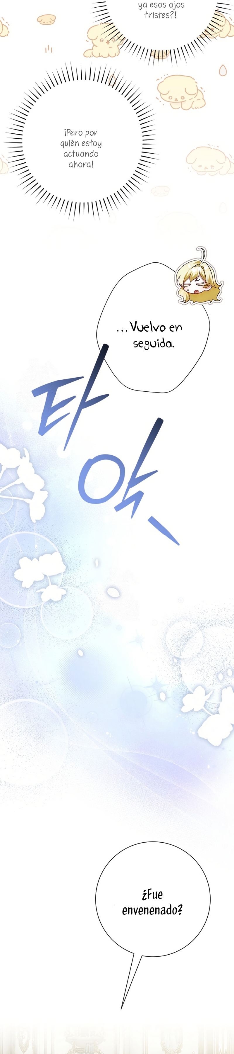 Ya basta de arrepentimientos, solo te pido que me mates Capítulo 60 - Page 27