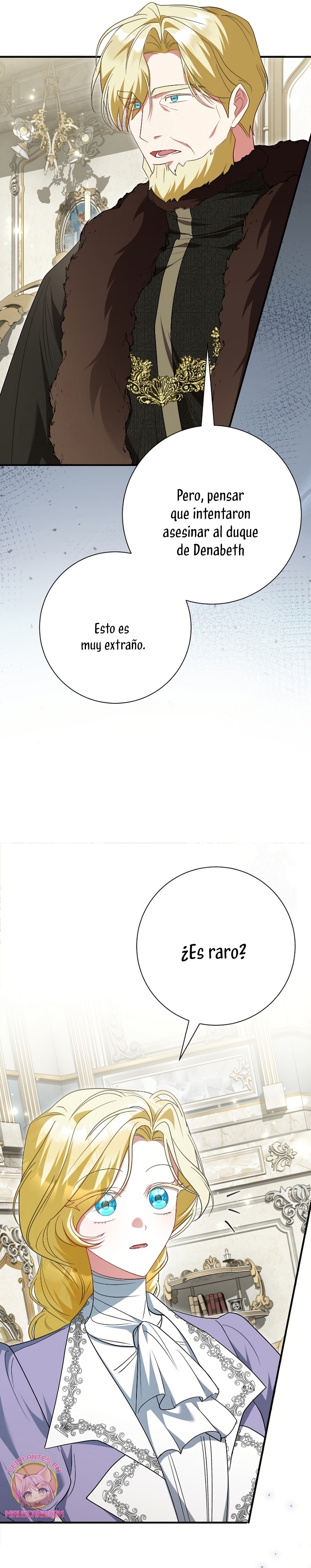 Ya basta de arrepentimientos, solo te pido que me mates Capítulo 60 - Page 29