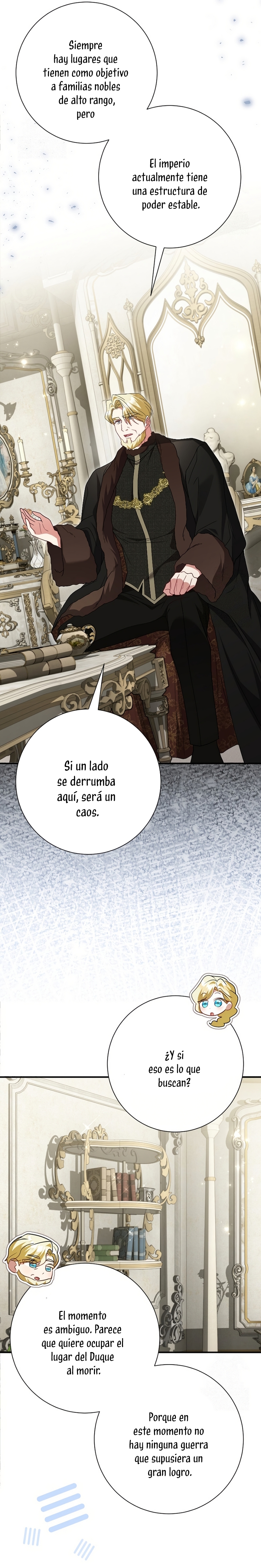 Ya basta de arrepentimientos, solo te pido que me mates Capítulo 60 - Page 30