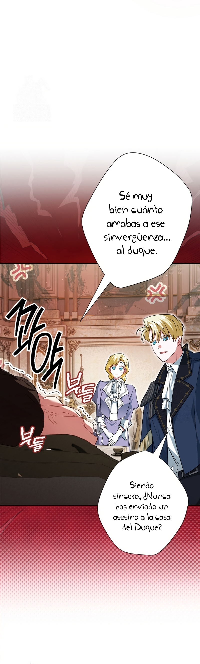 Ya basta de arrepentimientos, solo te pido que me mates Capítulo 60 - Page 32