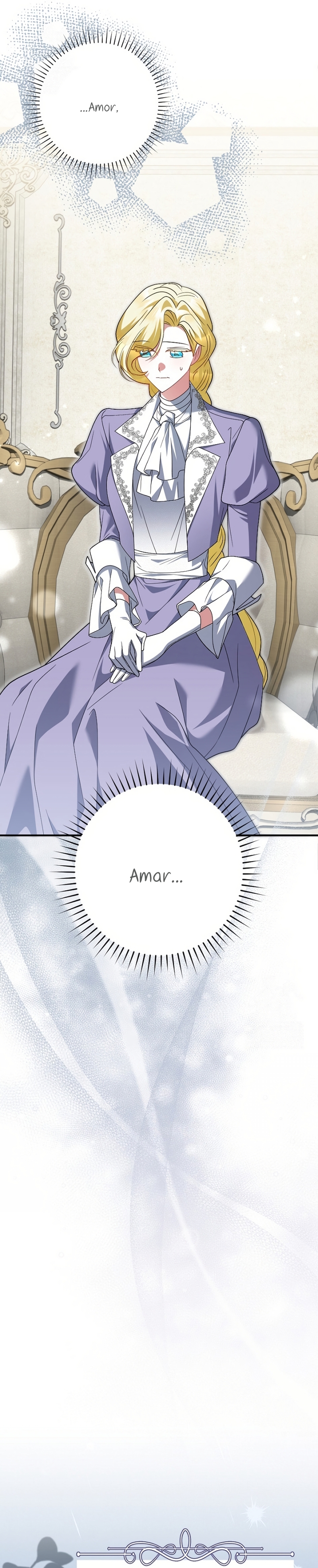 Ya basta de arrepentimientos, solo te pido que me mates Capítulo 60 - Page 33