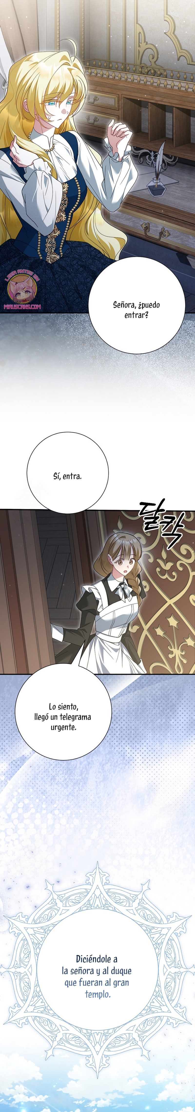 Ya basta de arrepentimientos, solo te pido que me mates Capítulo 60 - Page 36