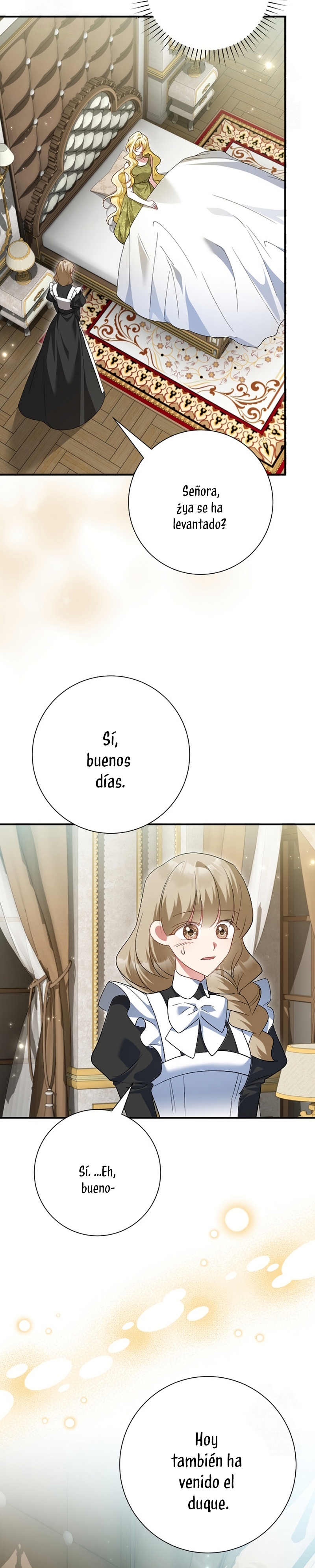 Ya basta de arrepentimientos, solo te pido que me mates Capítulo 60 - Page 4