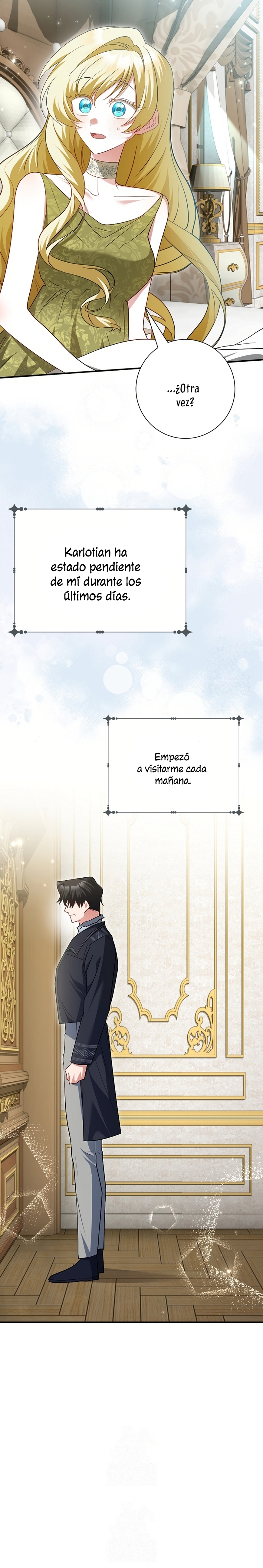 Ya basta de arrepentimientos, solo te pido que me mates Capítulo 60 - Page 5