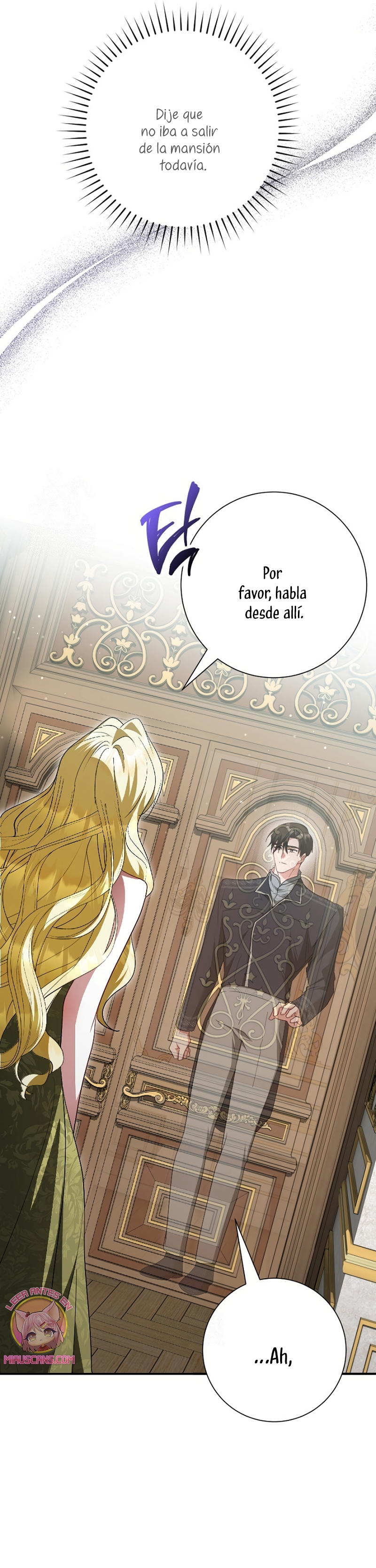 Ya basta de arrepentimientos, solo te pido que me mates Capítulo 60 - Page 6