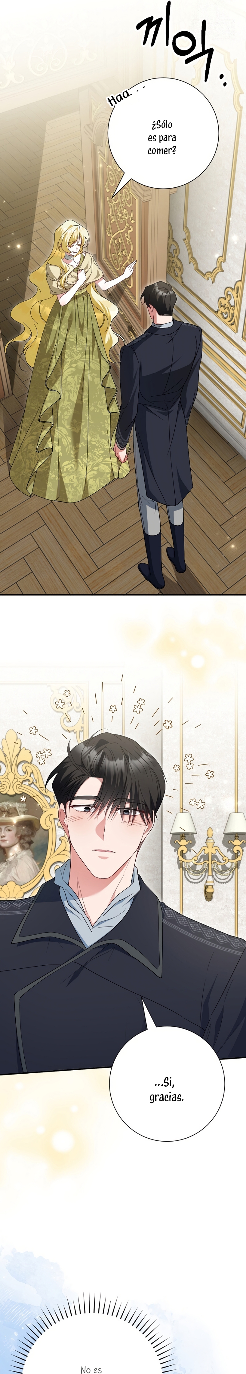 Ya basta de arrepentimientos, solo te pido que me mates Capítulo 60 - Page 8