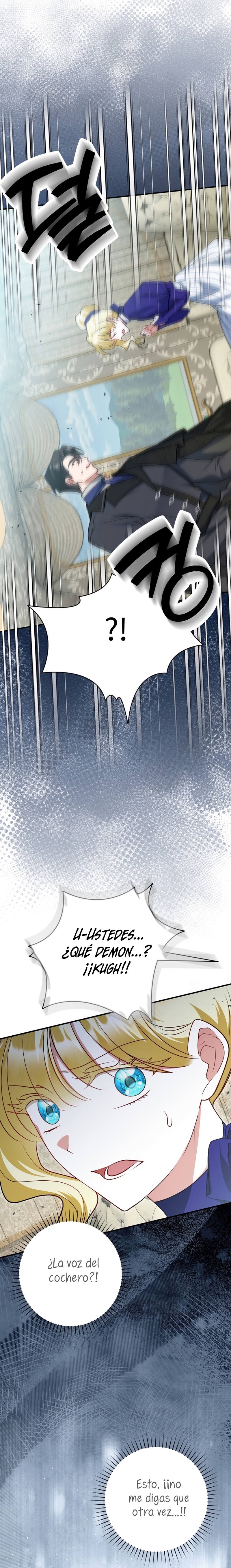 Ya basta de arrepentimientos, solo te pido que me mates Capítulo 61 - Page 11