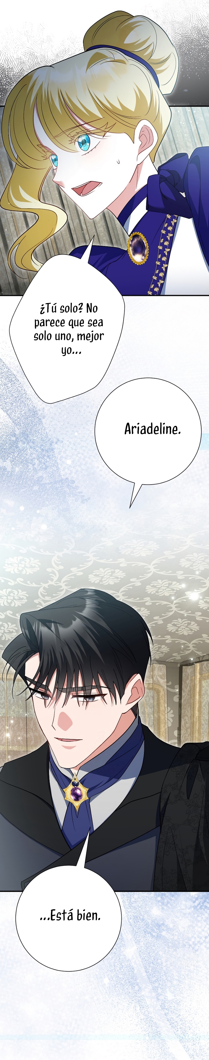 Ya basta de arrepentimientos, solo te pido que me mates Capítulo 61 - Page 13