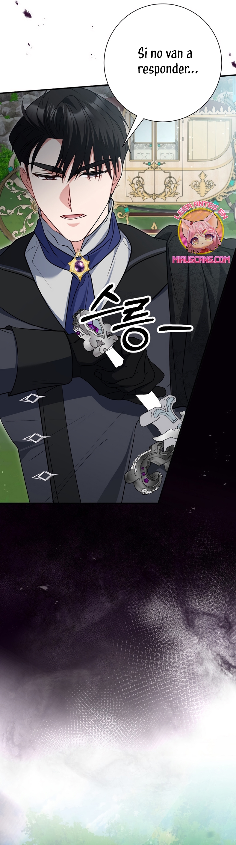 Ya basta de arrepentimientos, solo te pido que me mates Capítulo 61 - Page 16