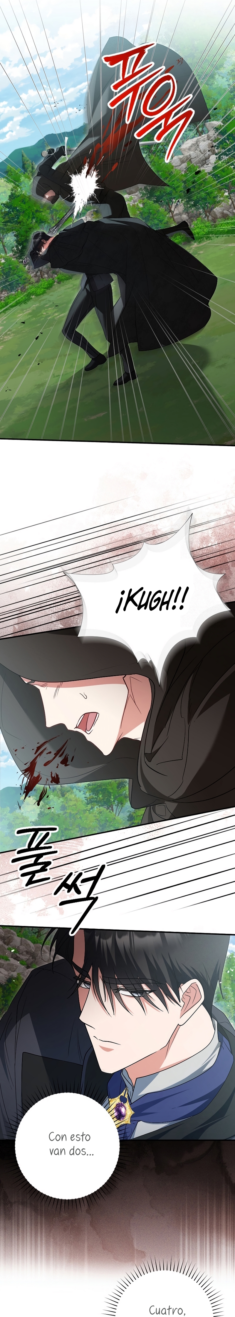 Ya basta de arrepentimientos, solo te pido que me mates Capítulo 61 - Page 18