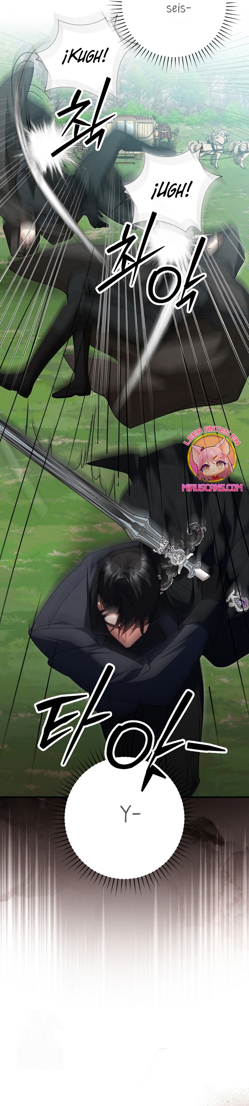 Ya basta de arrepentimientos, solo te pido que me mates Capítulo 61 - Page 19