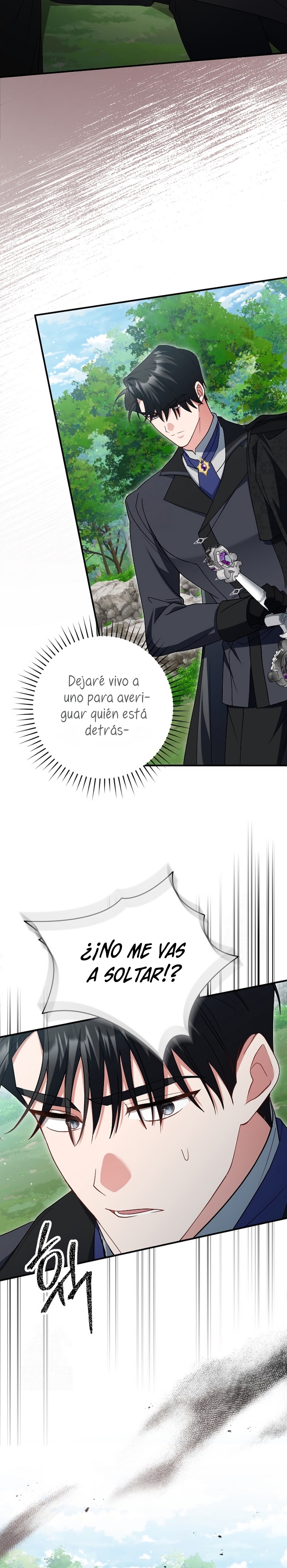 Ya basta de arrepentimientos, solo te pido que me mates Capítulo 61 - Page 21