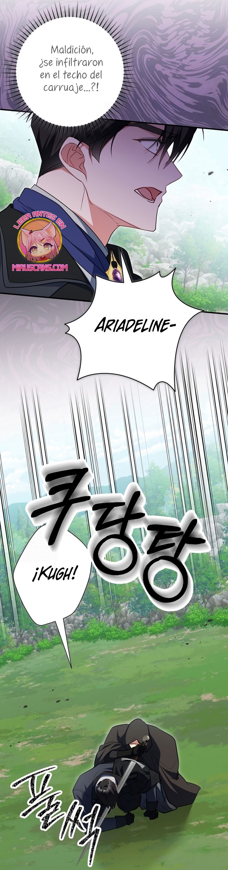 Ya basta de arrepentimientos, solo te pido que me mates Capítulo 61 - Page 23