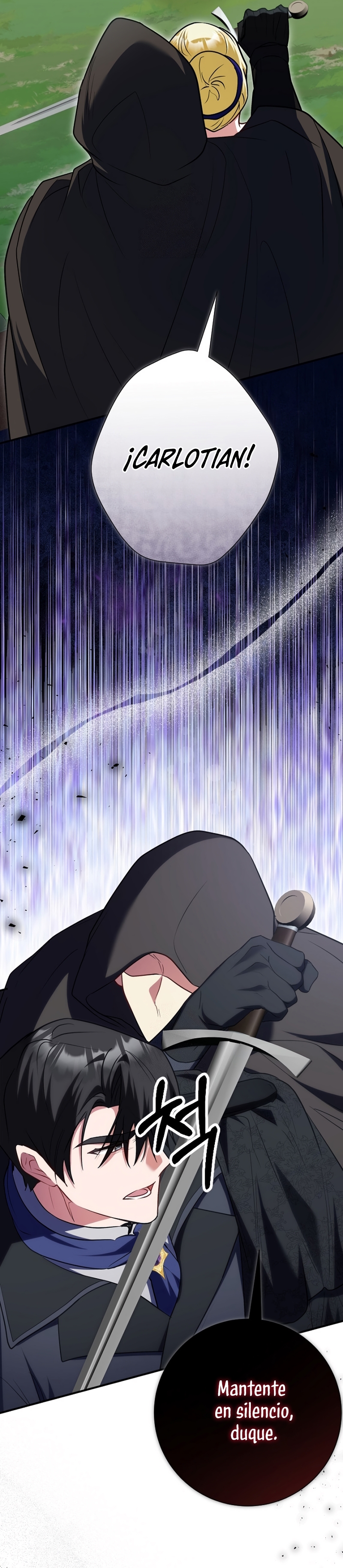 Ya basta de arrepentimientos, solo te pido que me mates Capítulo 61 - Page 24