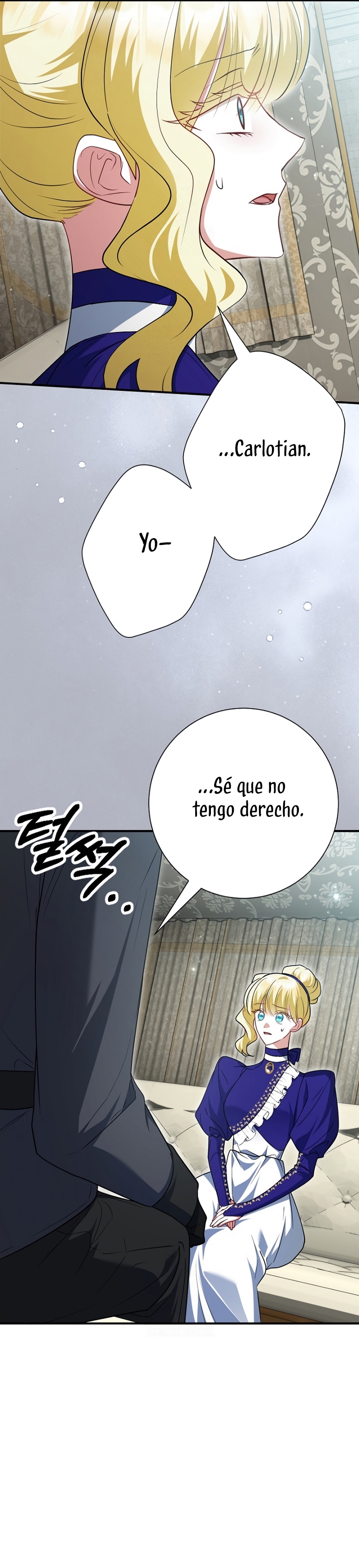 Ya basta de arrepentimientos, solo te pido que me mates Capítulo 61 - Page 32