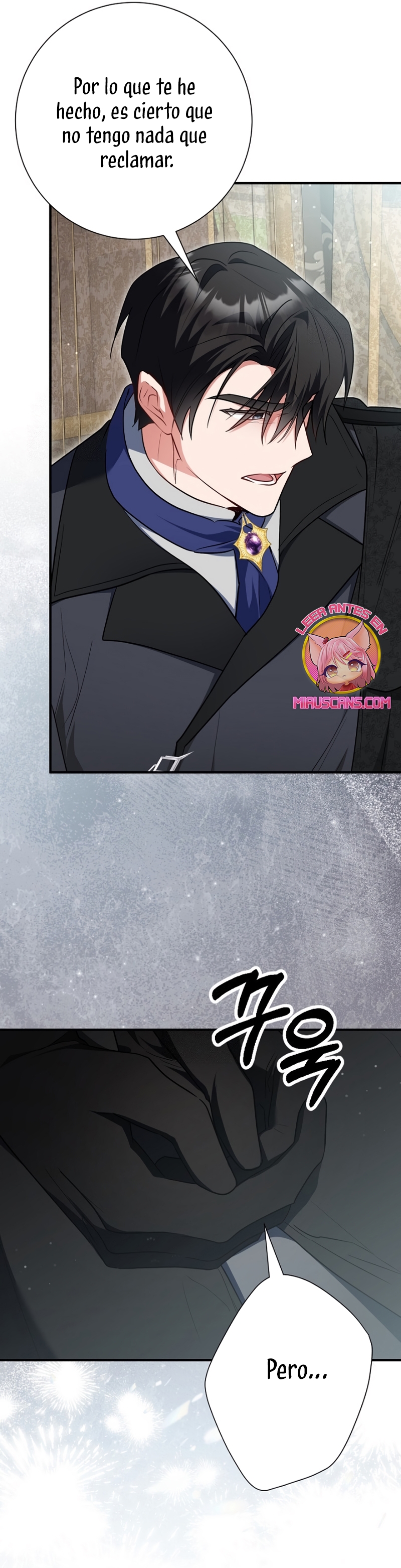 Ya basta de arrepentimientos, solo te pido que me mates Capítulo 61 - Page 33