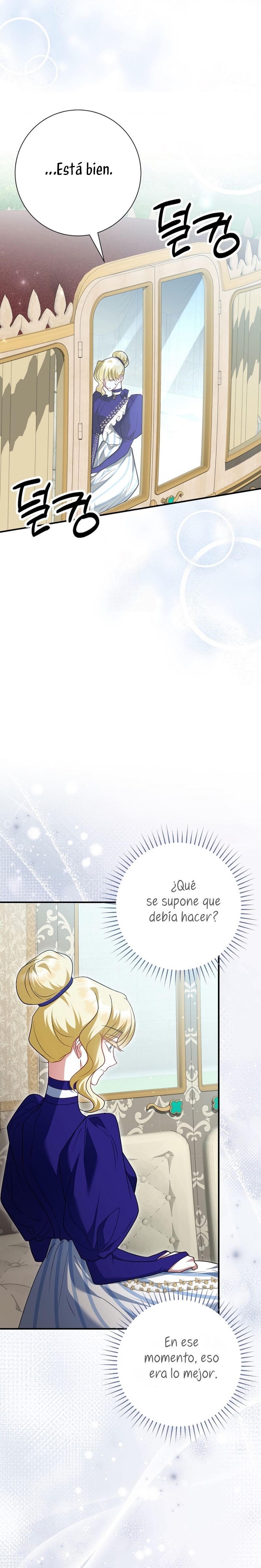 Ya basta de arrepentimientos, solo te pido que me mates Capítulo 61 - Page 35