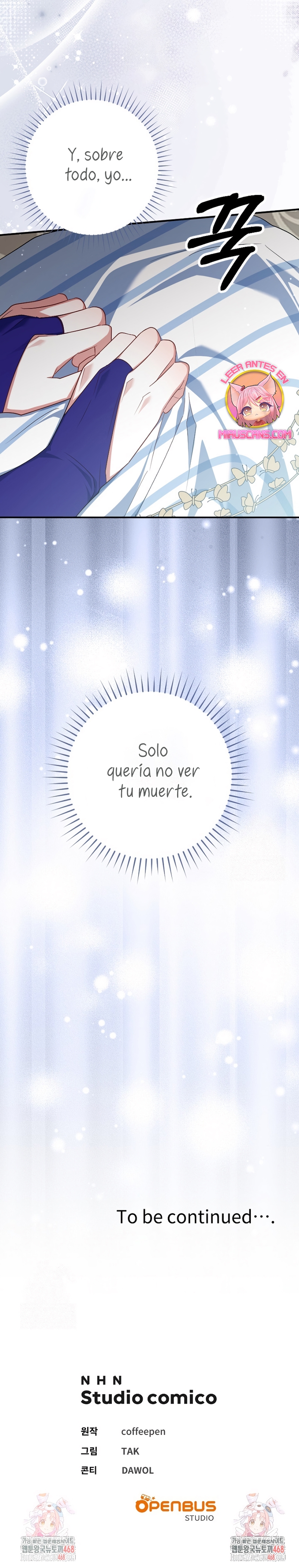 Ya basta de arrepentimientos, solo te pido que me mates Capítulo 61 - Page 36