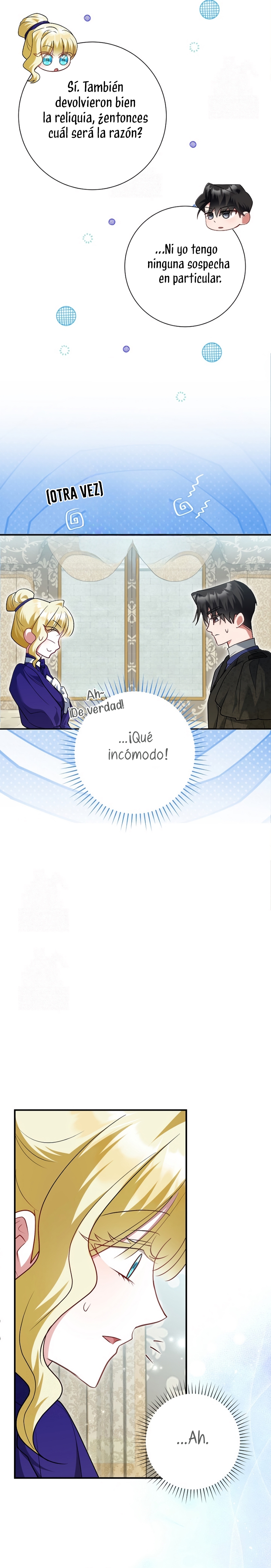 Ya basta de arrepentimientos, solo te pido que me mates Capítulo 61 - Page 5