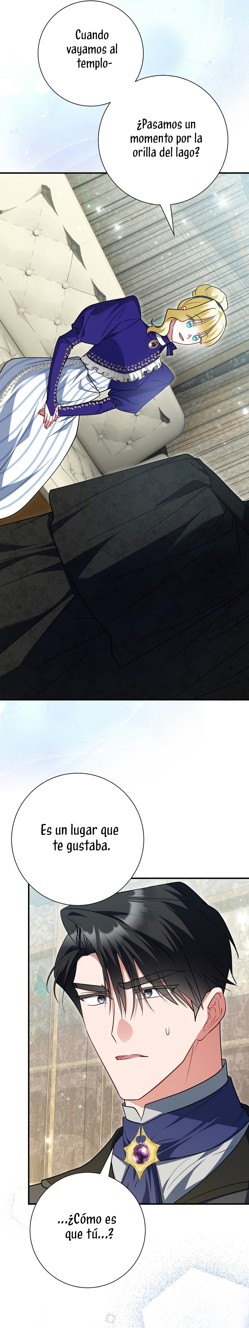 Ya basta de arrepentimientos, solo te pido que me mates Capítulo 61 - Page 6