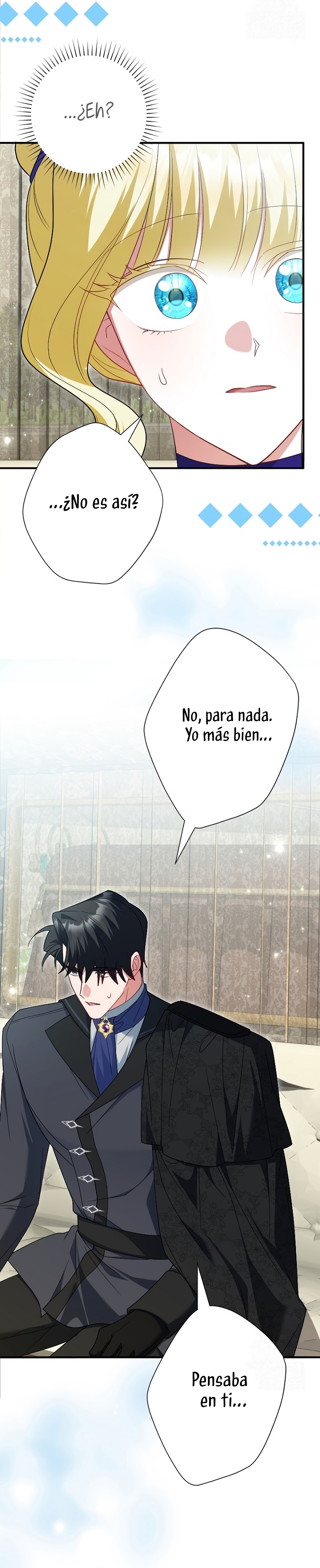 Ya basta de arrepentimientos, solo te pido que me mates Capítulo 61 - Page 8