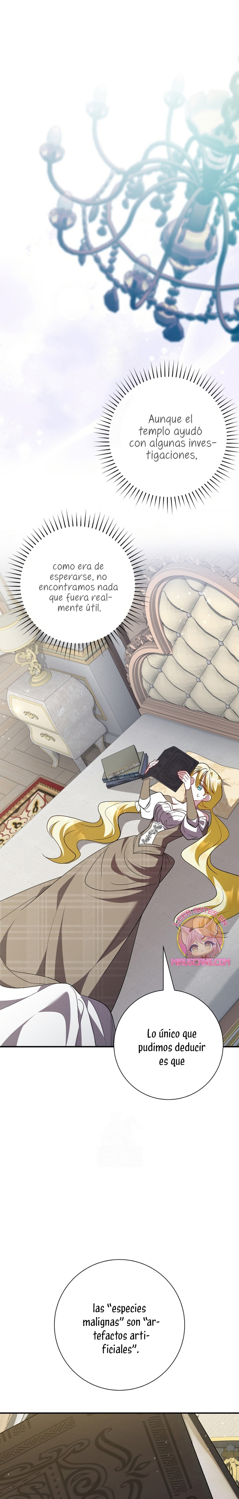 Ya basta de arrepentimientos, solo te pido que me mates Capítulo 62 - Page 11