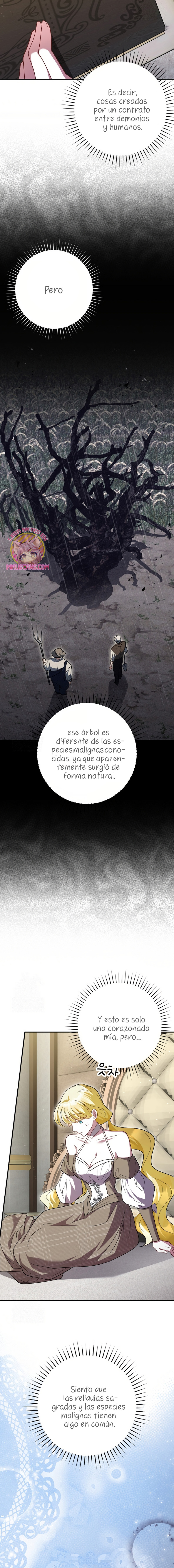 Ya basta de arrepentimientos, solo te pido que me mates Capítulo 62 - Page 12