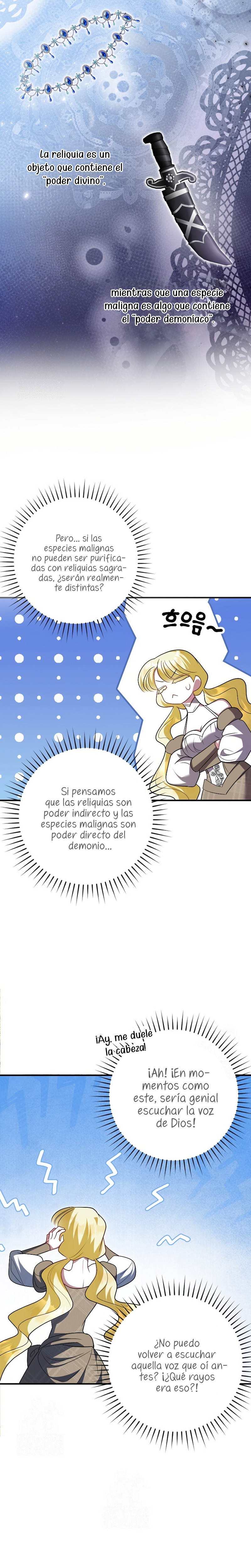 Ya basta de arrepentimientos, solo te pido que me mates Capítulo 62 - Page 13