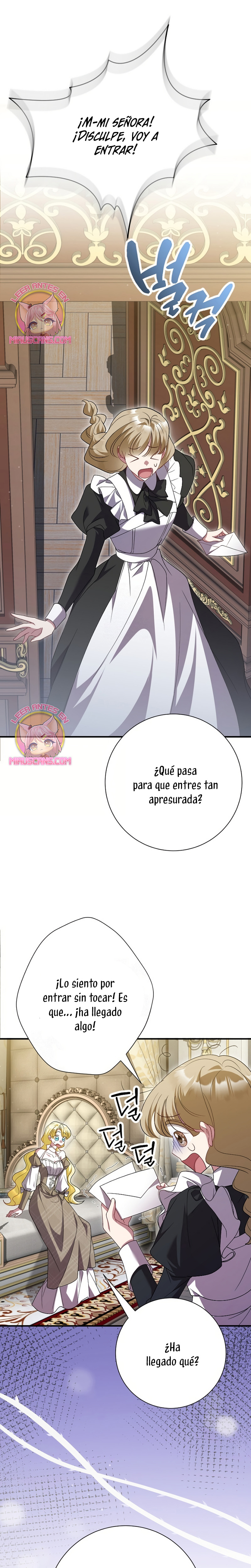 Ya basta de arrepentimientos, solo te pido que me mates Capítulo 62 - Page 14