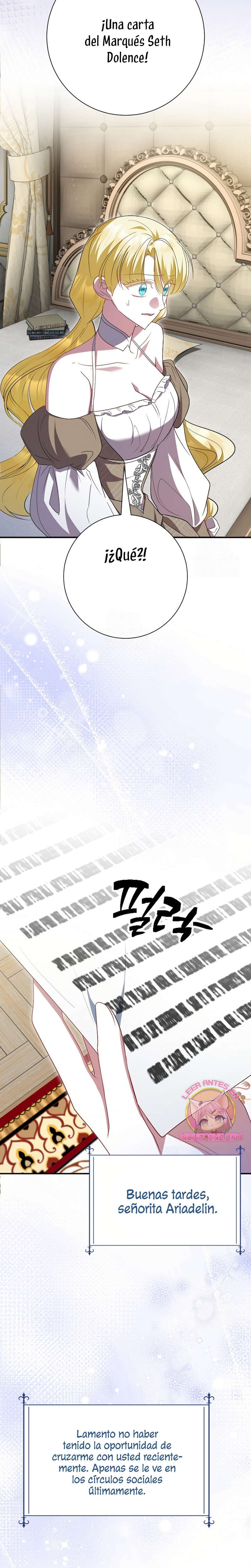 Ya basta de arrepentimientos, solo te pido que me mates Capítulo 62 - Page 15