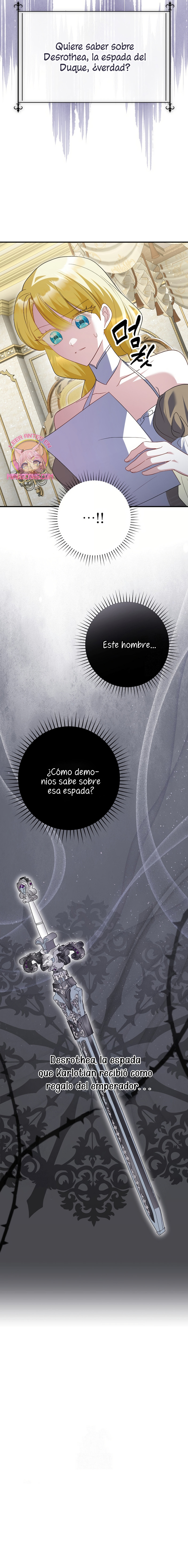 Ya basta de arrepentimientos, solo te pido que me mates Capítulo 62 - Page 17