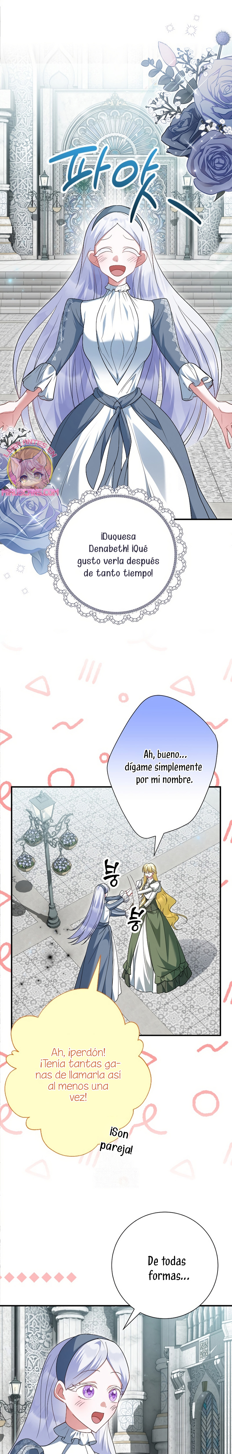 Ya basta de arrepentimientos, solo te pido que me mates Capítulo 62 - Page 21