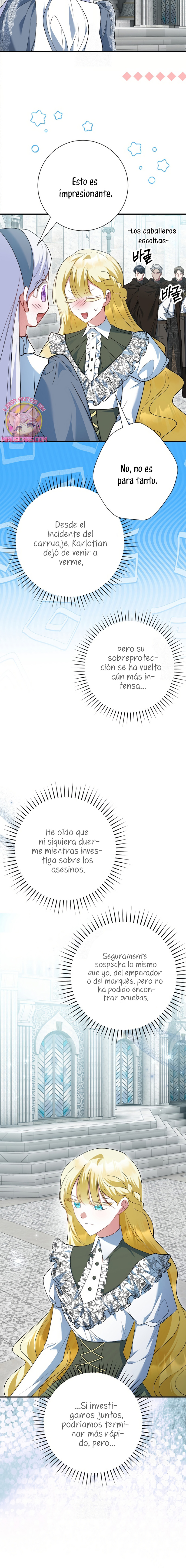 Ya basta de arrepentimientos, solo te pido que me mates Capítulo 62 - Page 22