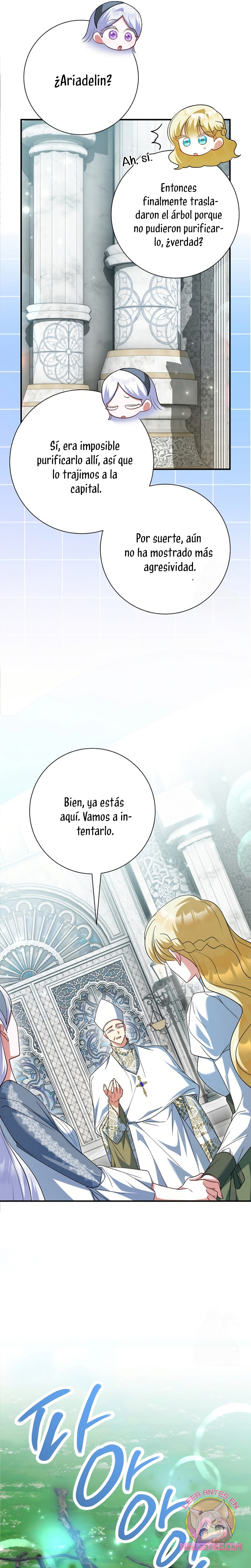 Ya basta de arrepentimientos, solo te pido que me mates Capítulo 62 - Page 23