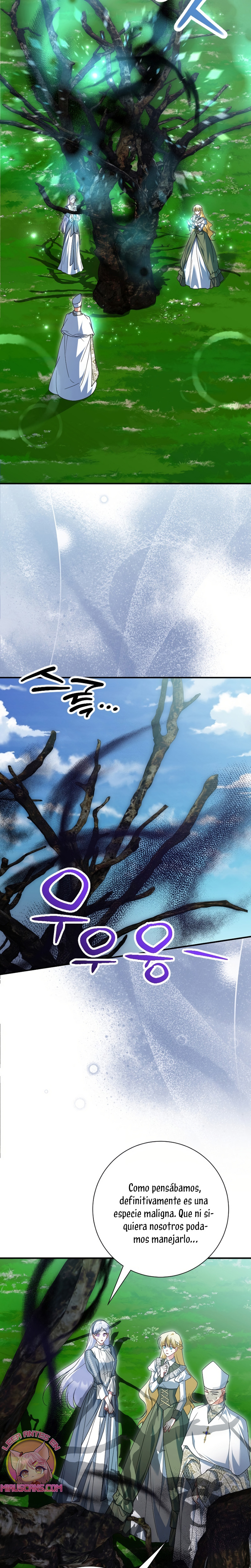 Ya basta de arrepentimientos, solo te pido que me mates Capítulo 62 - Page 24