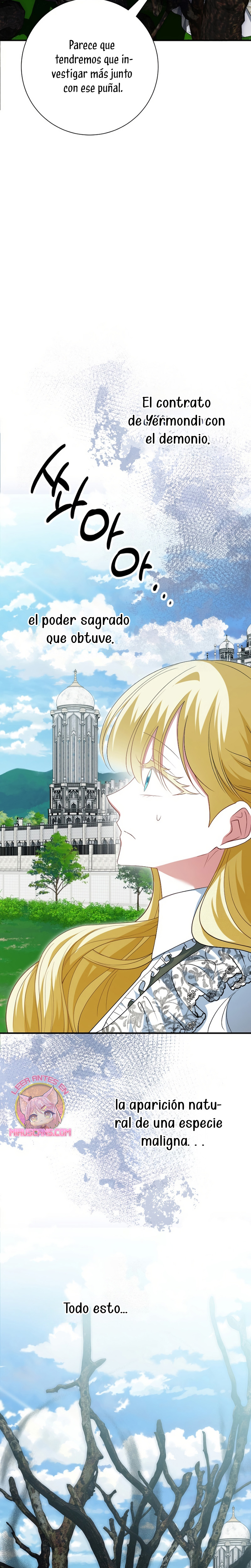 Ya basta de arrepentimientos, solo te pido que me mates Capítulo 62 - Page 25