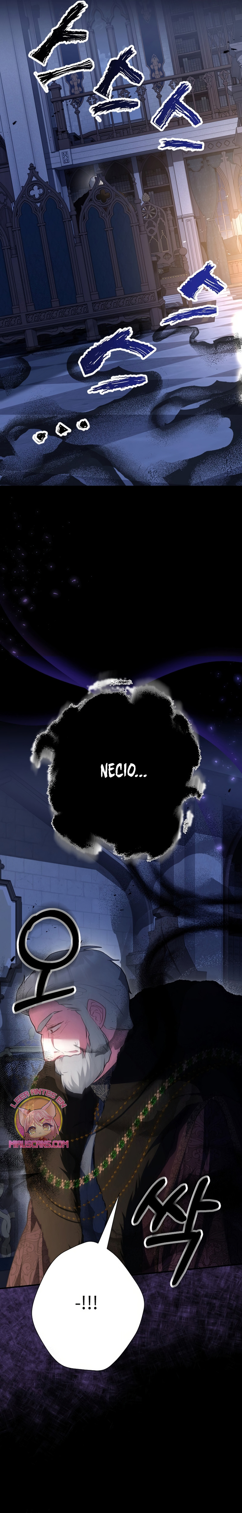 Ya basta de arrepentimientos, solo te pido que me mates Capítulo 62 - Page 28