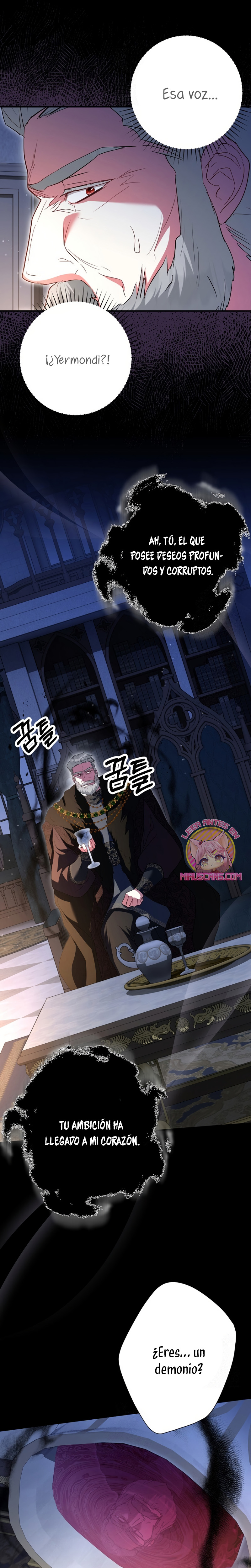 Ya basta de arrepentimientos, solo te pido que me mates Capítulo 62 - Page 29