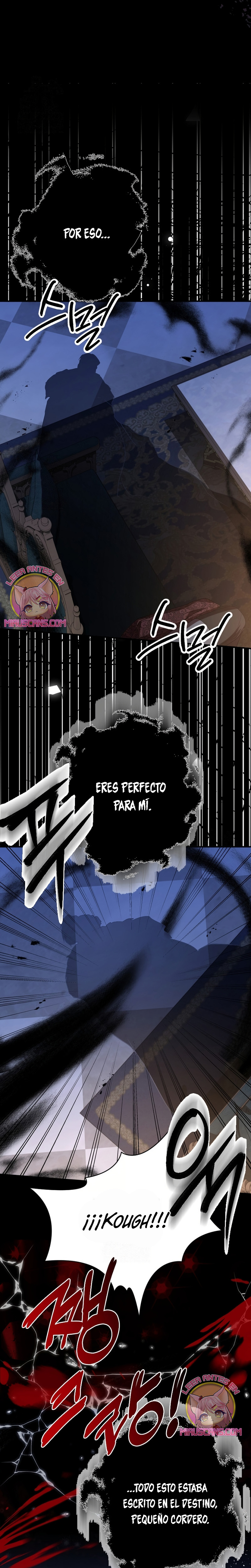 Ya basta de arrepentimientos, solo te pido que me mates Capítulo 62 - Page 31