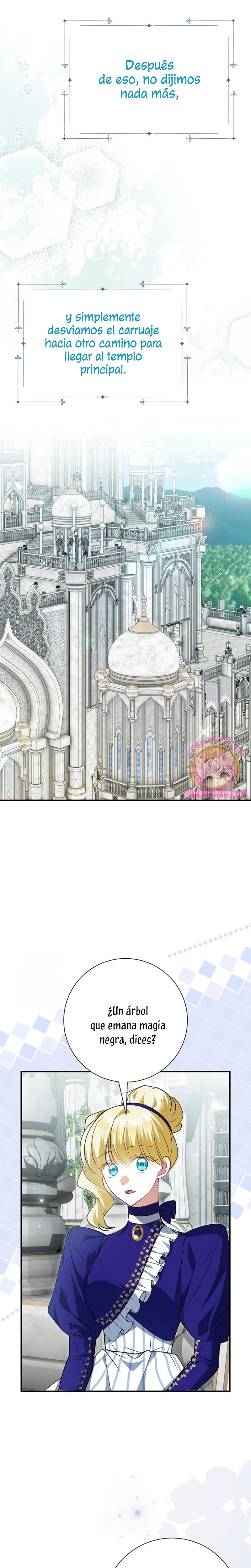 Ya basta de arrepentimientos, solo te pido que me mates Capítulo 62 - Page 6