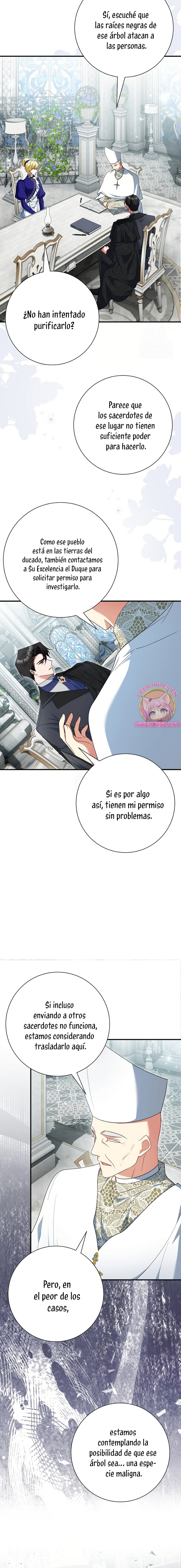 Ya basta de arrepentimientos, solo te pido que me mates Capítulo 62 - Page 7