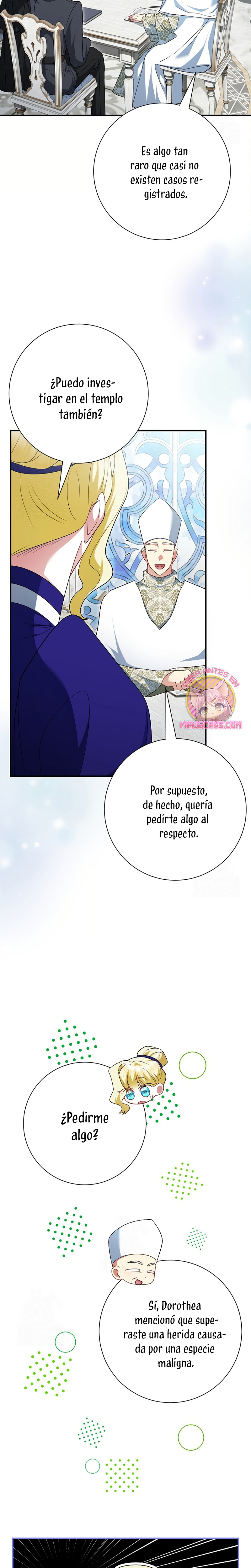 Ya basta de arrepentimientos, solo te pido que me mates Capítulo 62 - Page 9