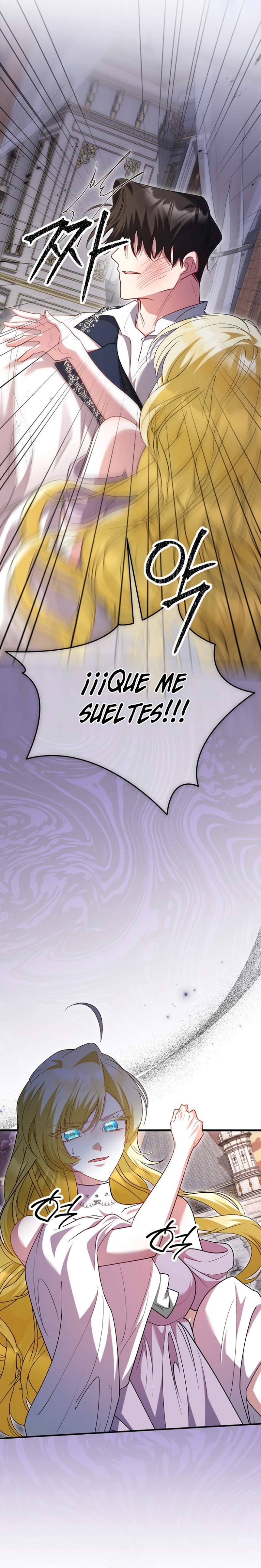 Ya basta de arrepentimientos, solo te pido que me mates Capítulo 63 - Page 10