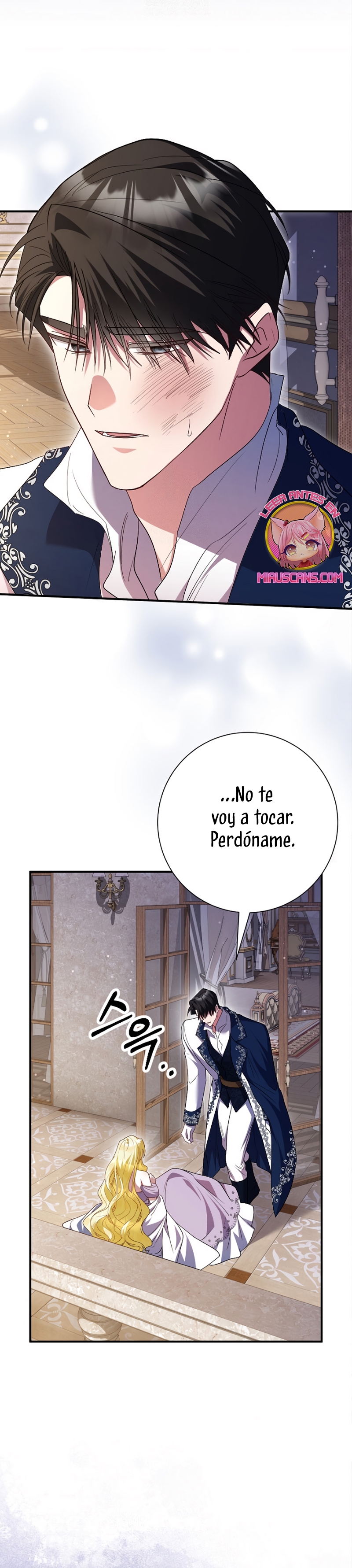 Ya basta de arrepentimientos, solo te pido que me mates Capítulo 63 - Page 11