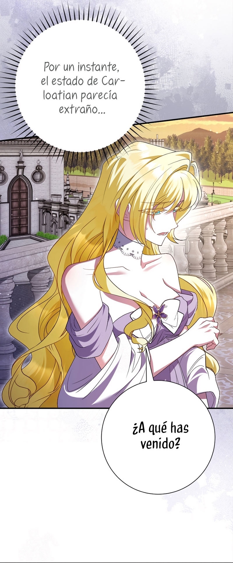 Ya basta de arrepentimientos, solo te pido que me mates Capítulo 63 - Page 12