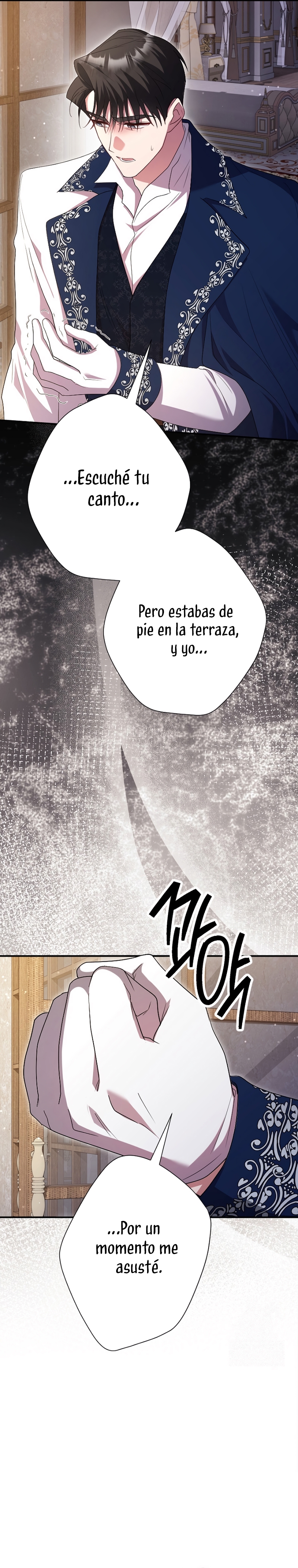 Ya basta de arrepentimientos, solo te pido que me mates Capítulo 63 - Page 13