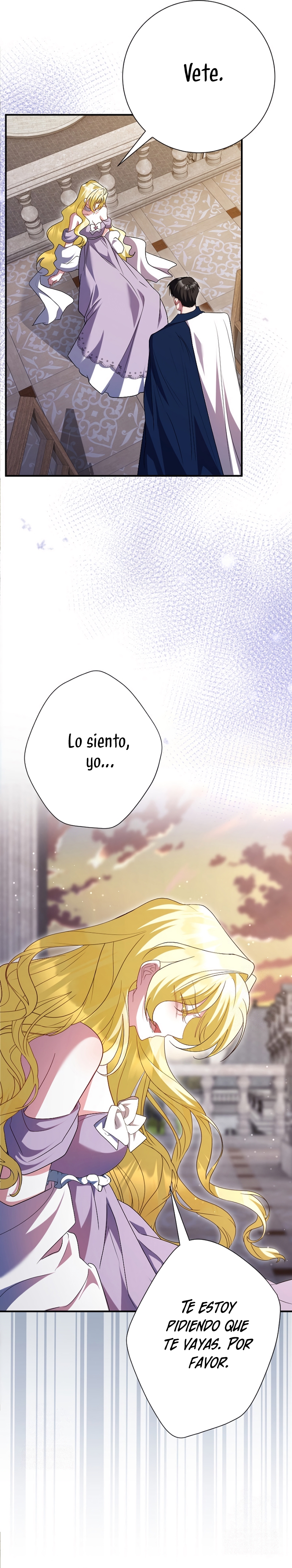 Ya basta de arrepentimientos, solo te pido que me mates Capítulo 63 - Page 14